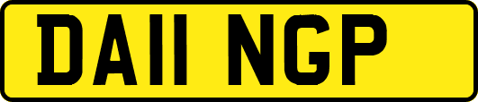 DA11NGP