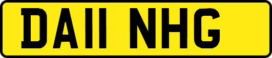 DA11NHG