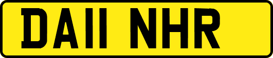 DA11NHR