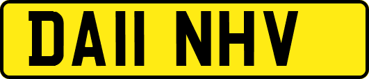DA11NHV
