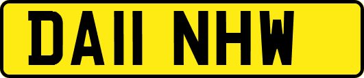 DA11NHW