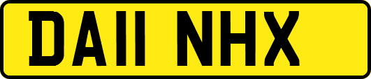 DA11NHX