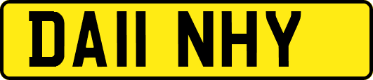 DA11NHY