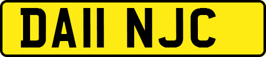 DA11NJC