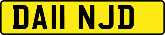 DA11NJD