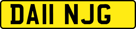 DA11NJG