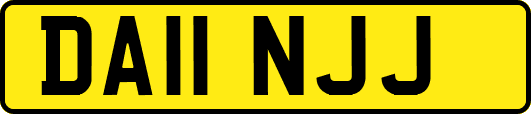 DA11NJJ