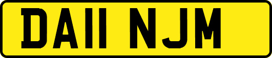 DA11NJM