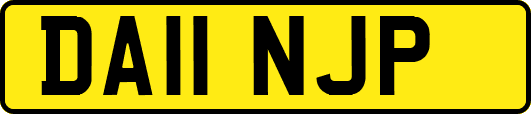 DA11NJP