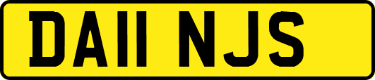 DA11NJS