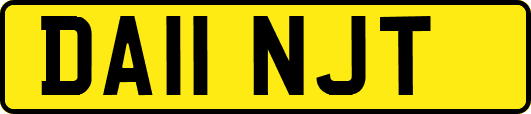 DA11NJT