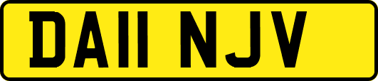 DA11NJV