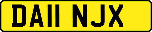 DA11NJX