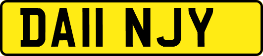 DA11NJY