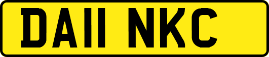 DA11NKC