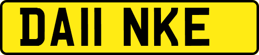 DA11NKE