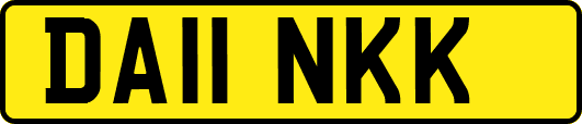 DA11NKK