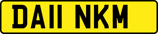 DA11NKM