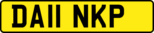 DA11NKP