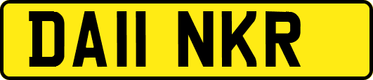 DA11NKR