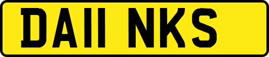 DA11NKS