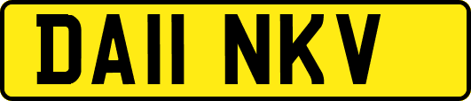 DA11NKV