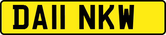 DA11NKW