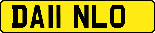 DA11NLO