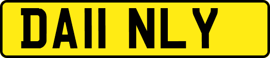 DA11NLY