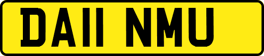 DA11NMU