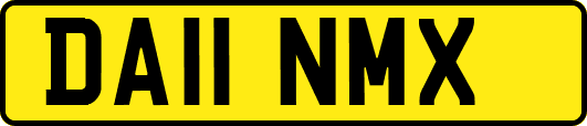 DA11NMX