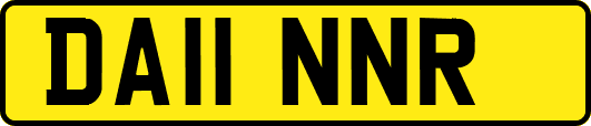 DA11NNR