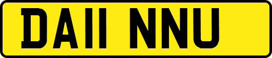 DA11NNU