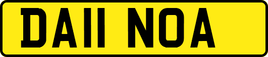 DA11NOA
