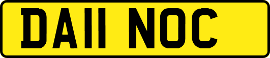 DA11NOC