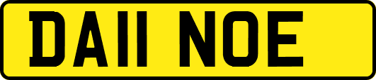 DA11NOE
