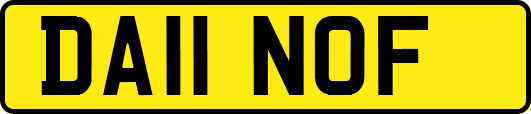 DA11NOF