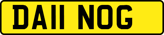 DA11NOG