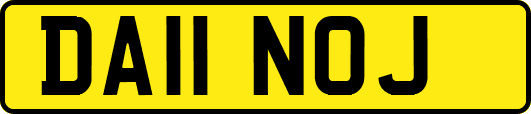 DA11NOJ