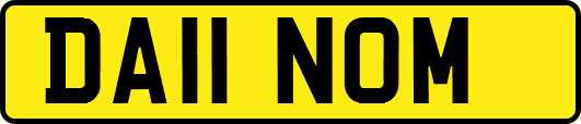 DA11NOM