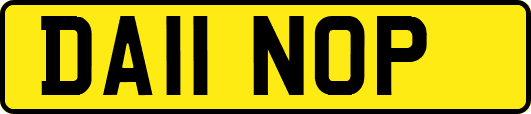 DA11NOP
