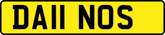 DA11NOS