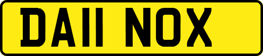 DA11NOX