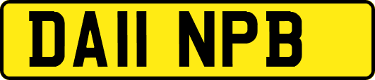 DA11NPB
