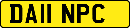 DA11NPC