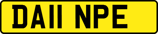 DA11NPE