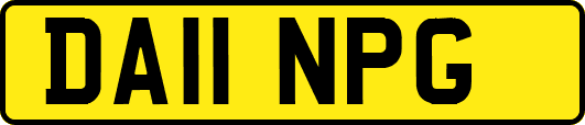 DA11NPG
