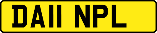 DA11NPL