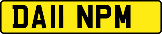 DA11NPM
