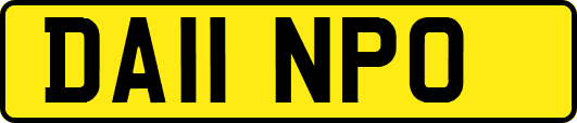 DA11NPO